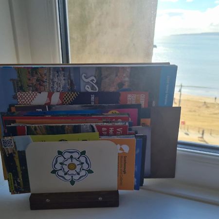 Yorkshire Rose Lägenhet Scarborough Exteriör bild