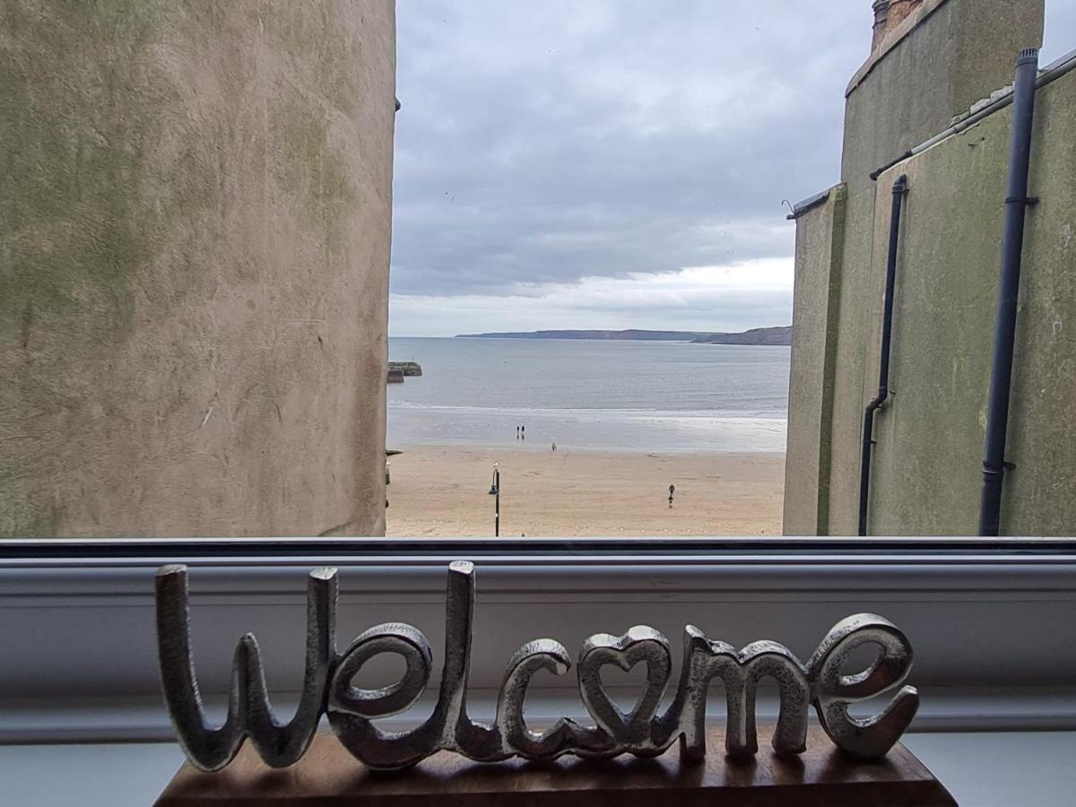 Yorkshire Rose Lägenhet Scarborough Exteriör bild