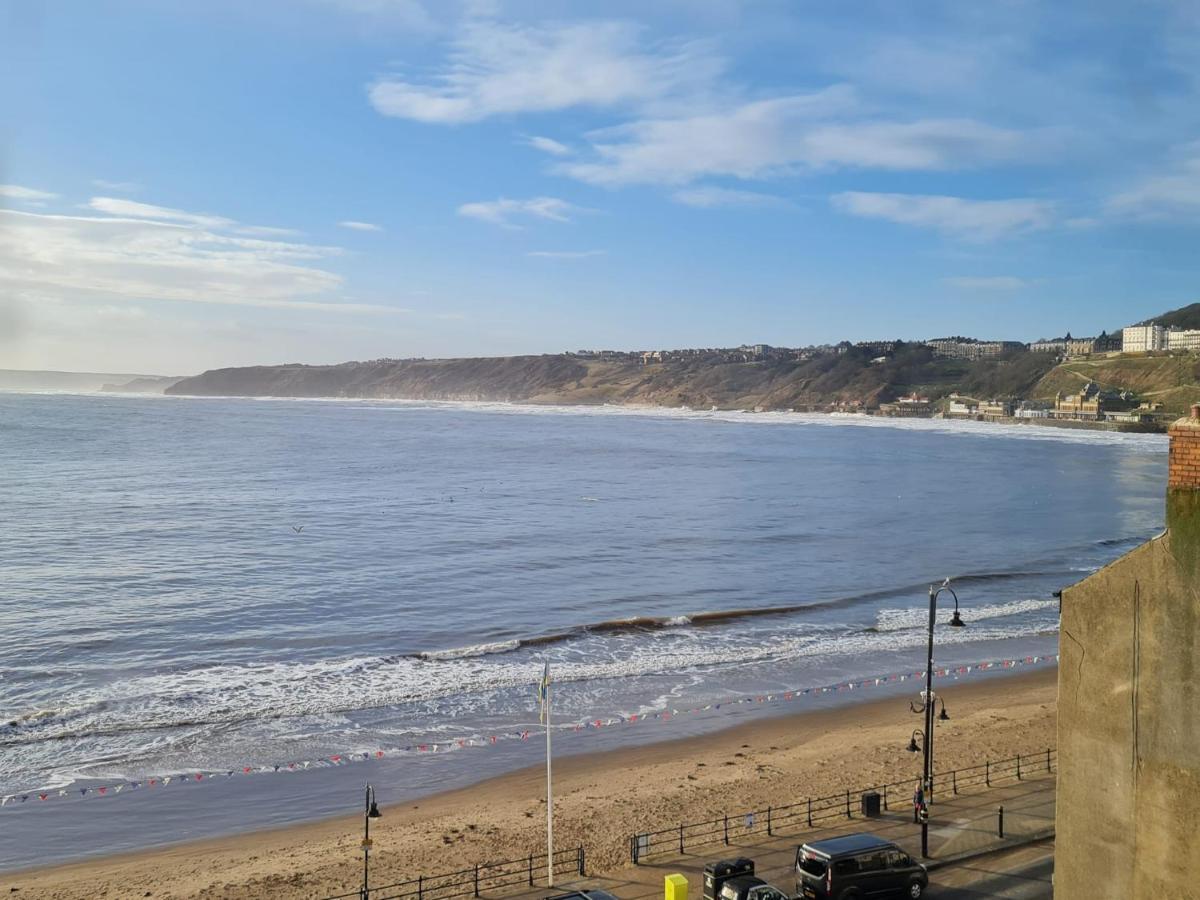 Yorkshire Rose Lägenhet Scarborough Exteriör bild