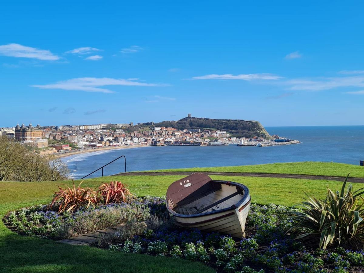 Yorkshire Rose Lägenhet Scarborough Exteriör bild