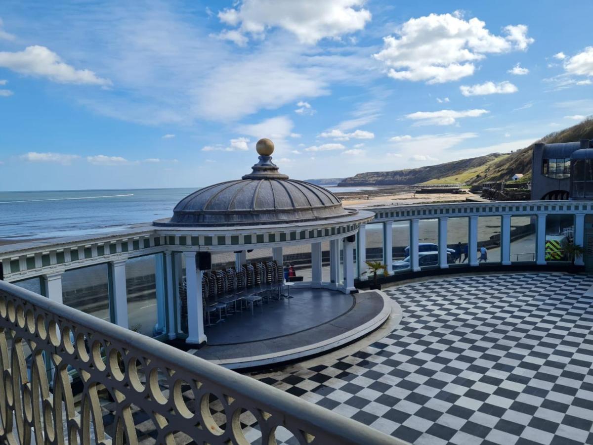 Yorkshire Rose Lägenhet Scarborough Exteriör bild