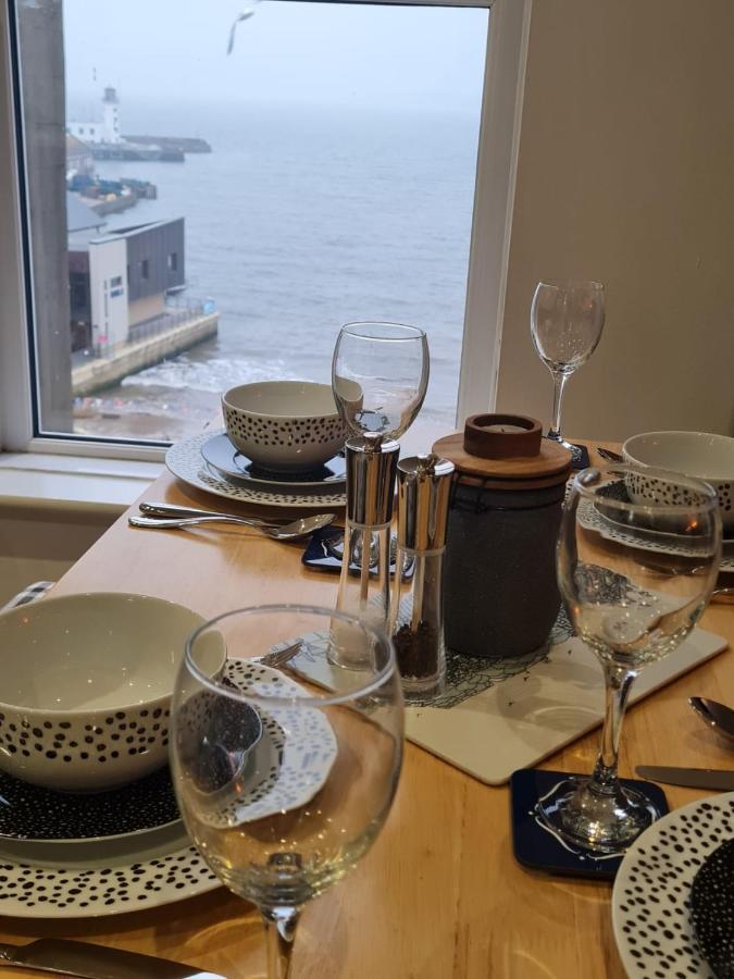 Yorkshire Rose Lägenhet Scarborough Exteriör bild