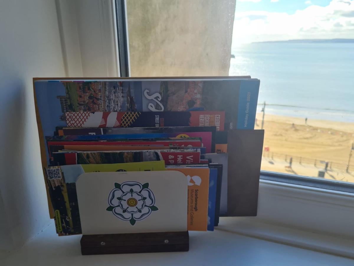 Yorkshire Rose Lägenhet Scarborough Exteriör bild